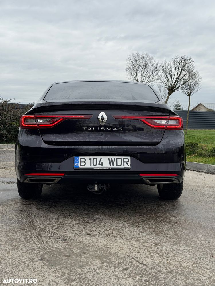 Renault Talisman ENERGY dCi 160 EDC INITIALE PARIS - 10