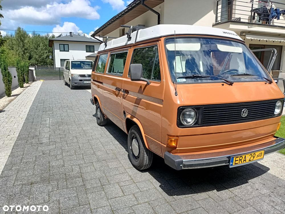 Volkswagen Transporter - 10