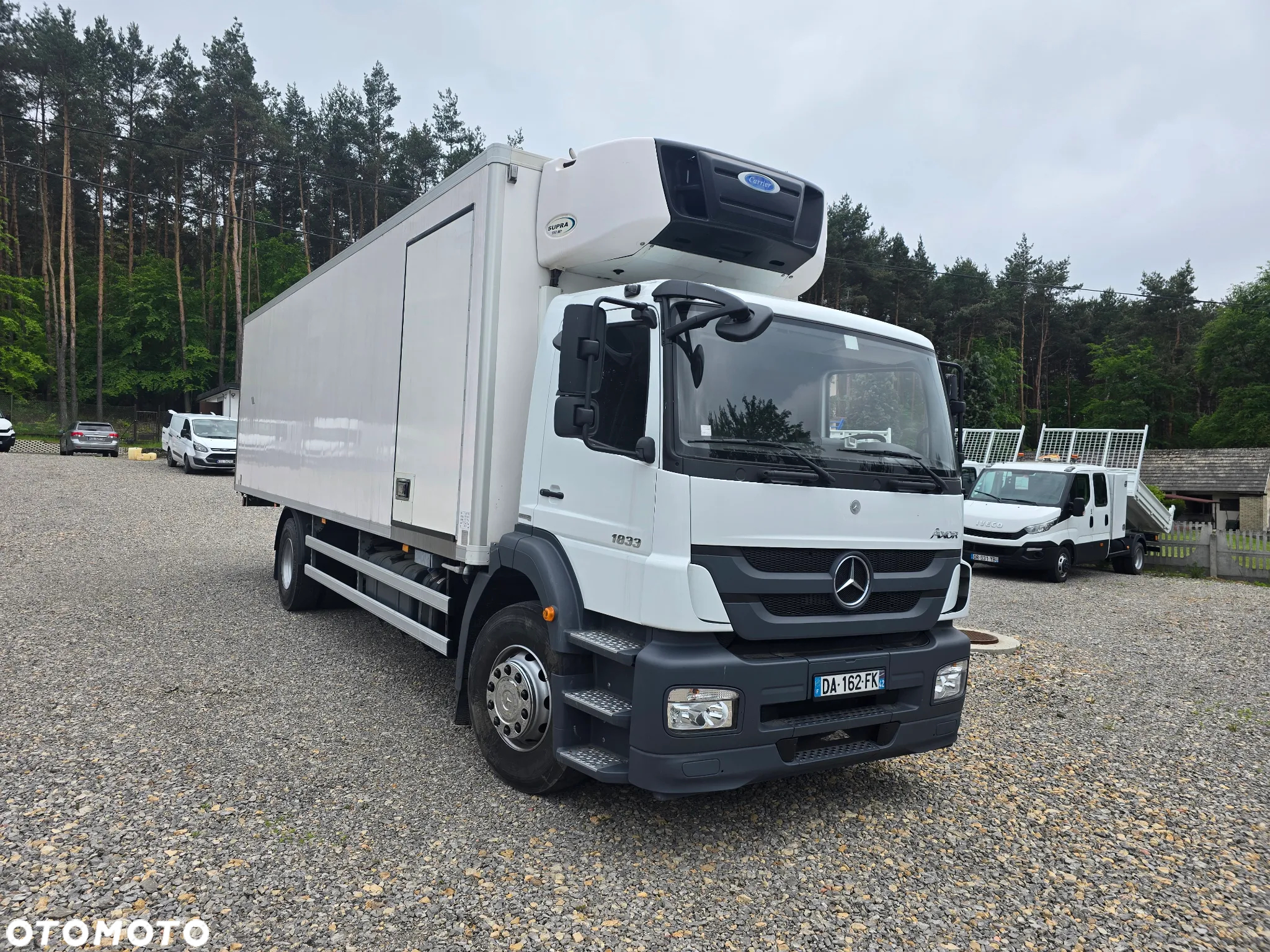 Mercedes-Benz AXOR 1833 - 3
