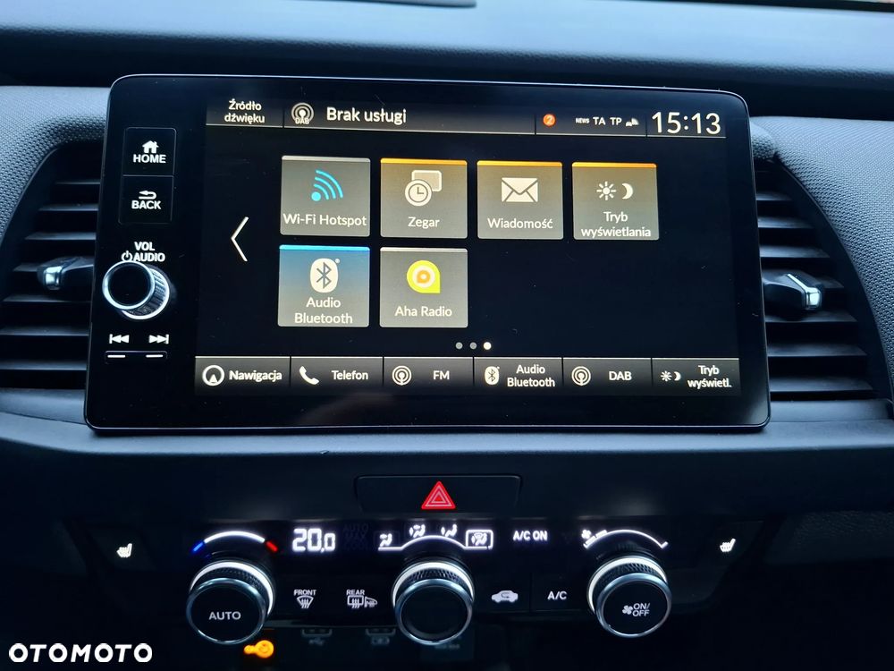 Honda Jazz 1.5 i-MMD Executive Crosstar - 26