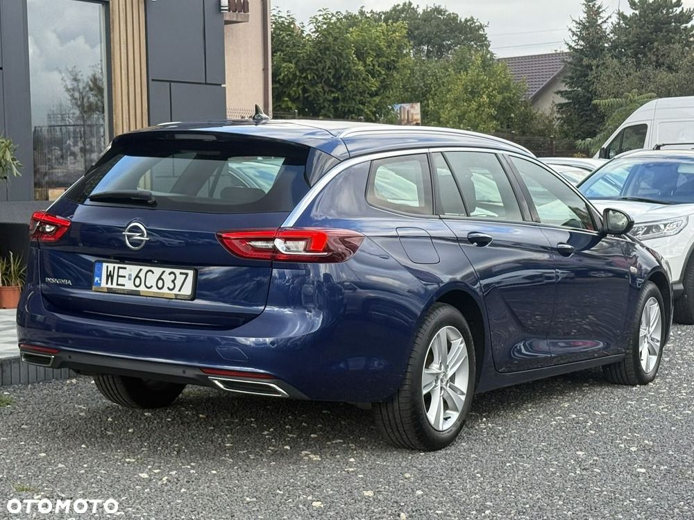 Opel Insignia 2.0 CDTI Elegance S&S - 10