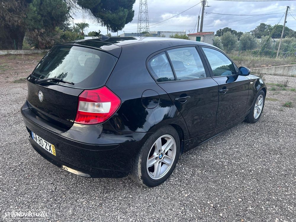 BMW 116 i - 2