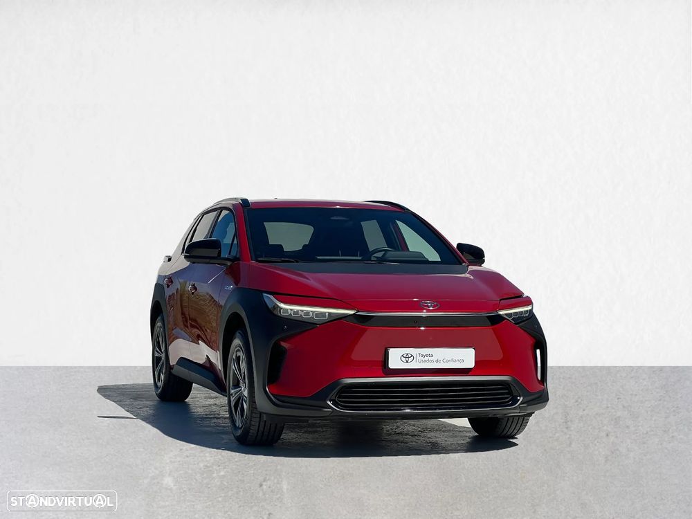 Toyota bZ4X 71,4 kWh Premium Limited - 24