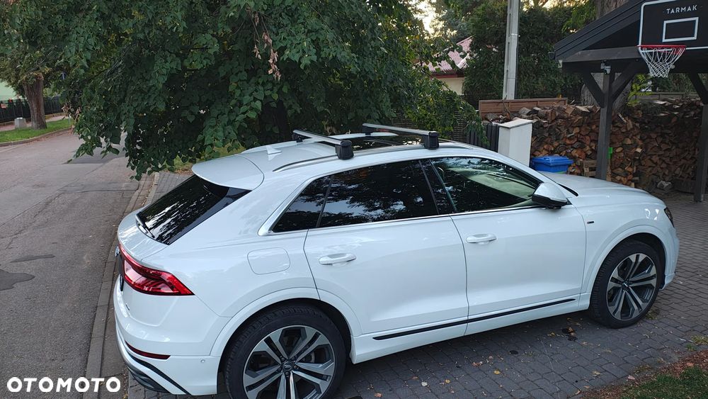 Audi Q8 55 TFSI mHEV Quattro Tiptronic - 13