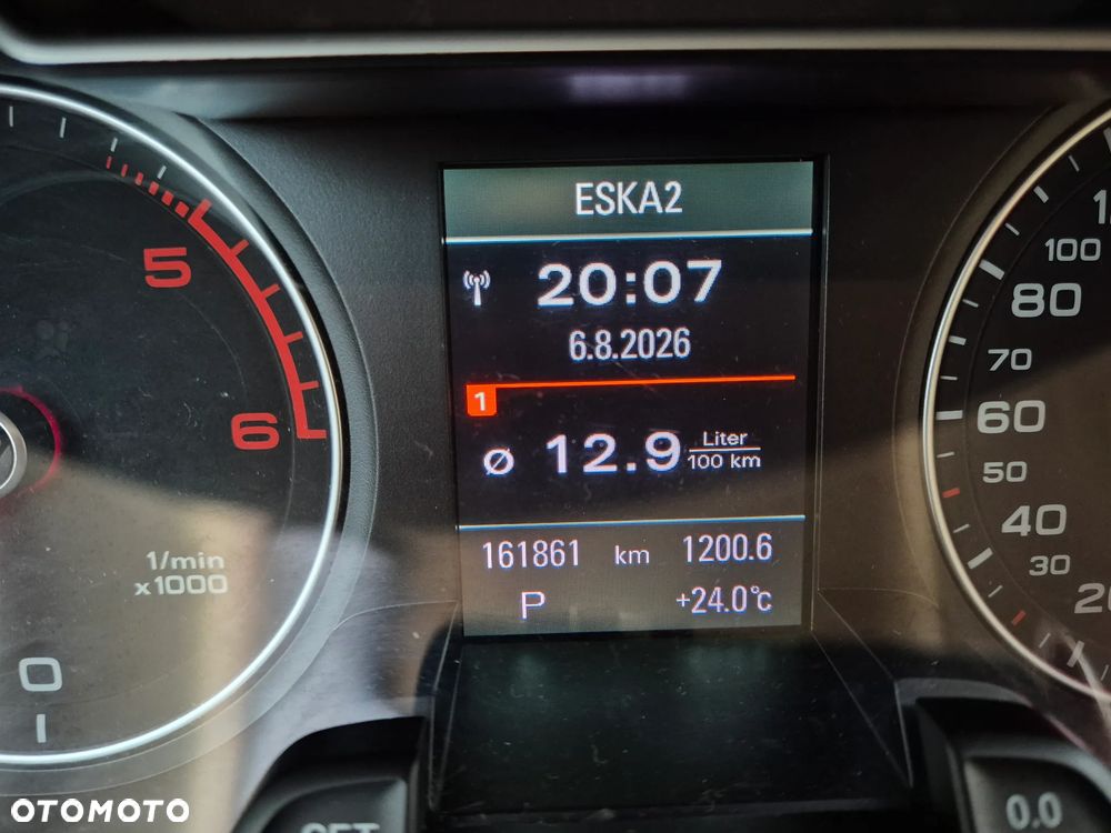 Audi A4 Avant 2.0 TDI DPF multitronic Ambiente - 13