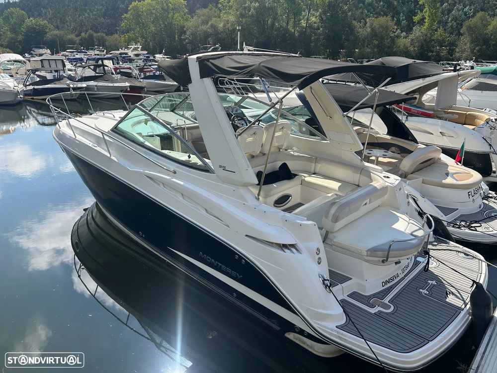Monterey 315 Sport Cruiser - 1