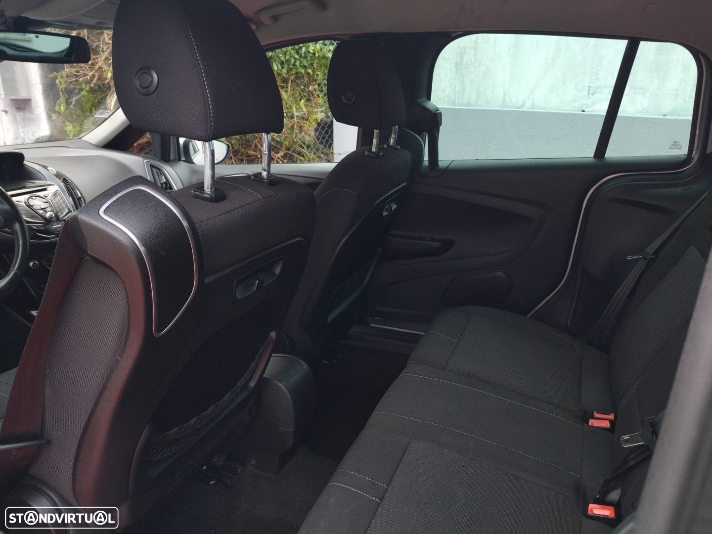 Ford B-Max 1.0 EcoBoost Trend - 17