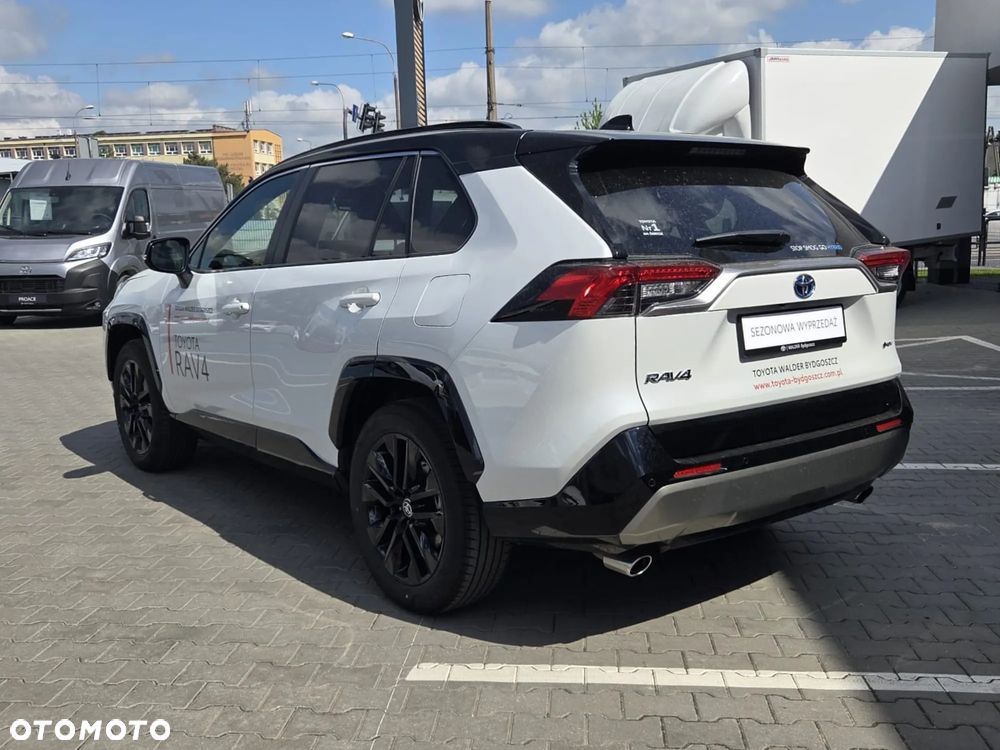 Toyota RAV4 2.5 Hybrid Selection 4x2 - 7