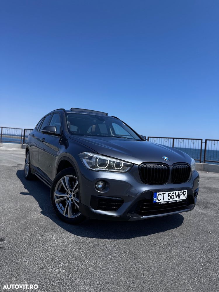 BMW X1 xDrive20d - 1