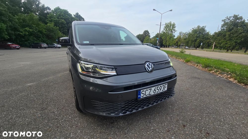 Volkswagen Caddy Maxi 2.0 TDI - 1