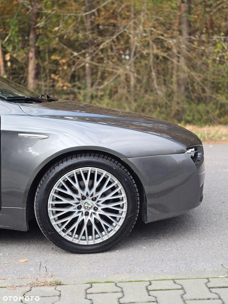 Alfa Romeo Brera 2.2JTS Sky View - 12