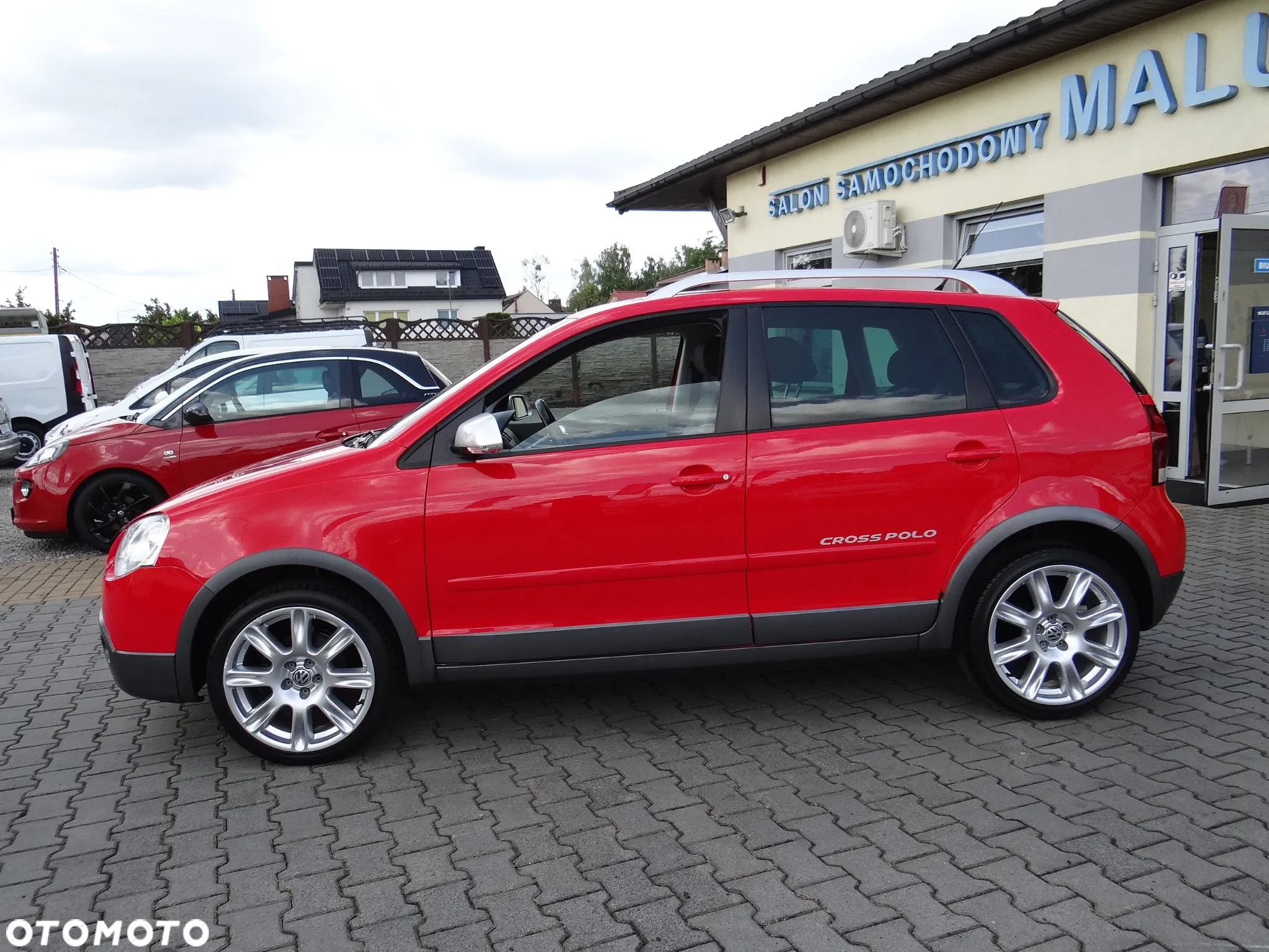 Volkswagen Polo 1.4 CrossPolo - 6