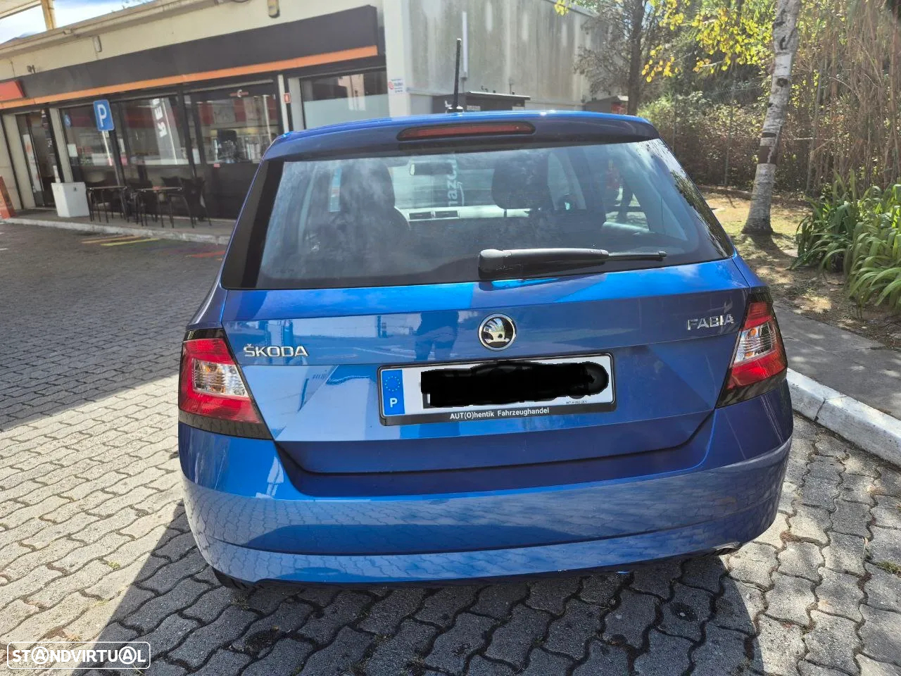 Skoda Fabia 1.0 Active - 14