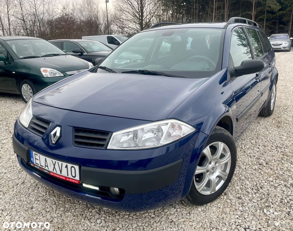 Renault Megane 1.6 RXE 16V - 10