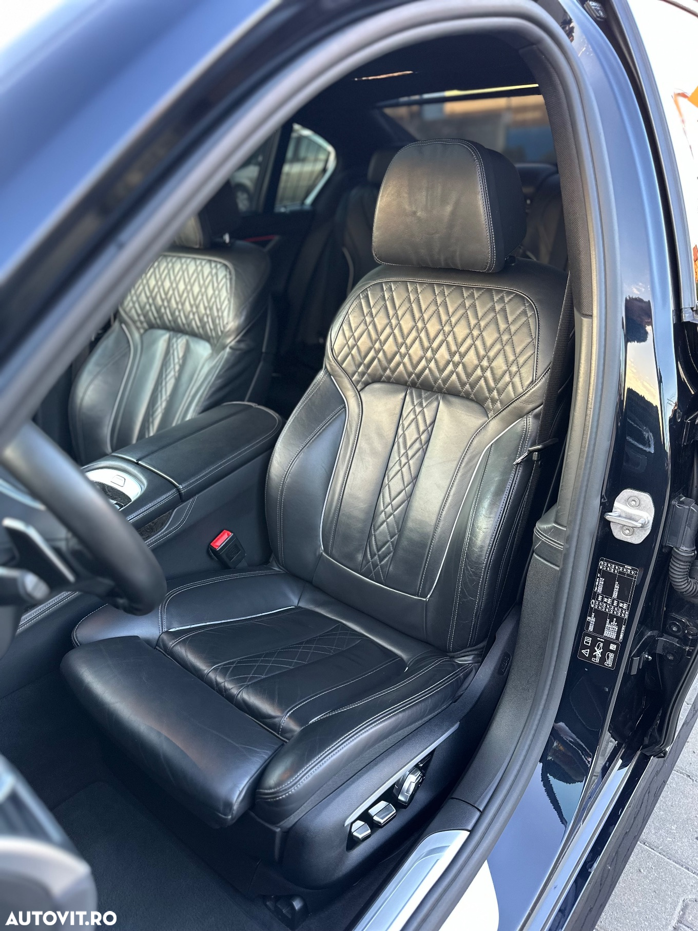 BMW Seria 7 730d xDrive - 9