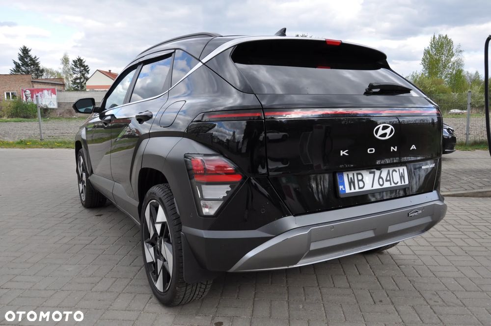 Hyundai Kona 1.6 T-GDI DCT 4WD Prime - 6