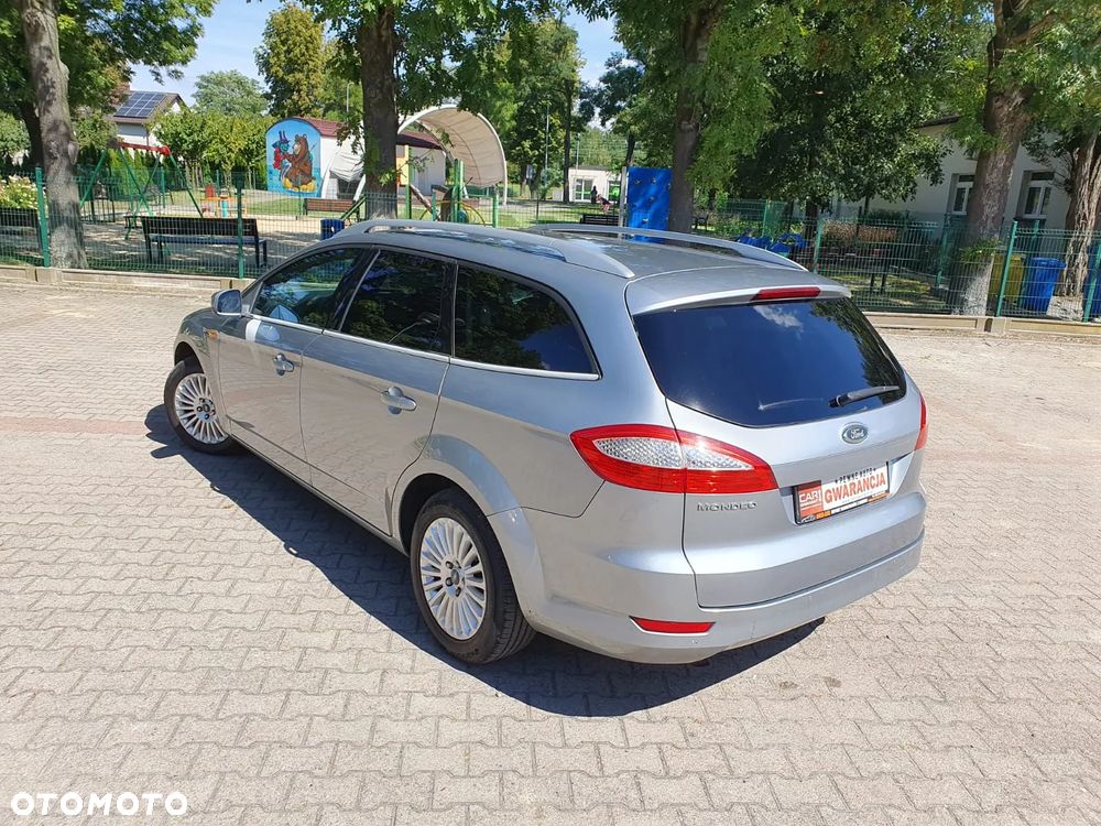 Ford Mondeo Turnier 2.0 Titanium - 6