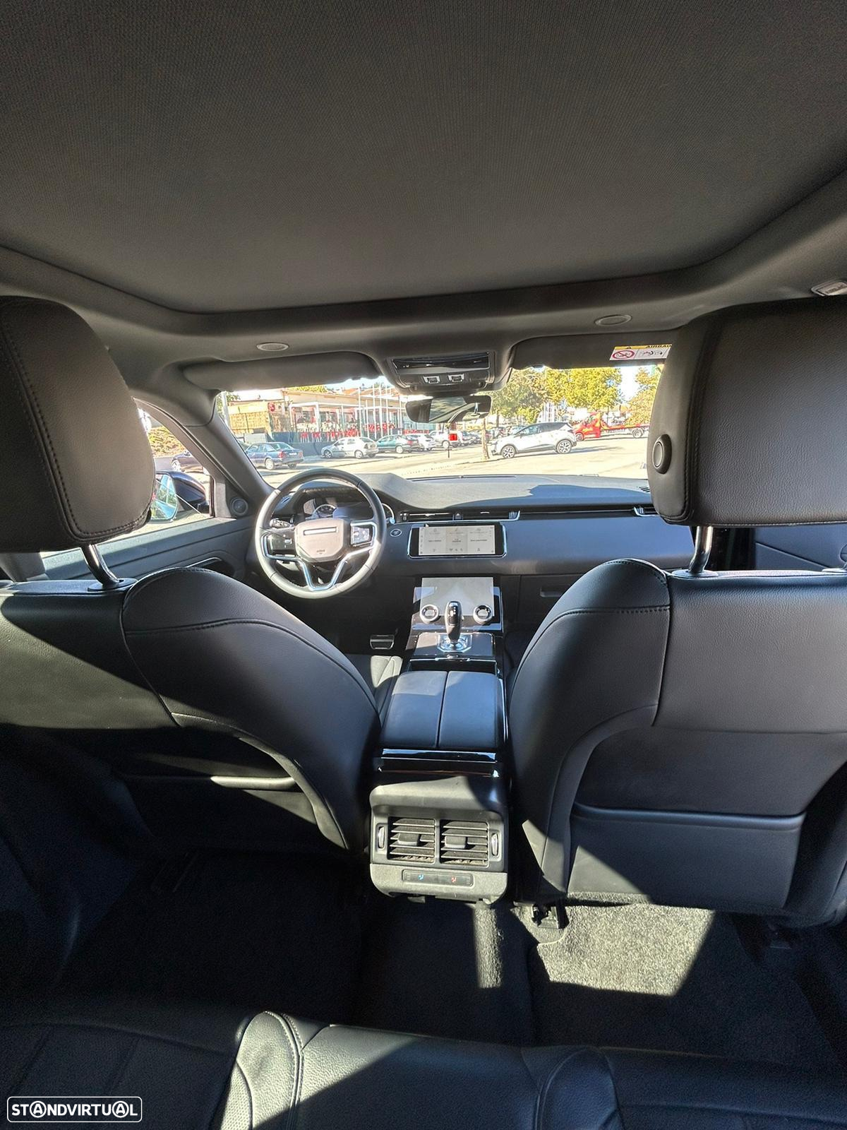 Land Rover Range Rover Evoque 1.5 P160 R-Dynamic SE Auto - 19