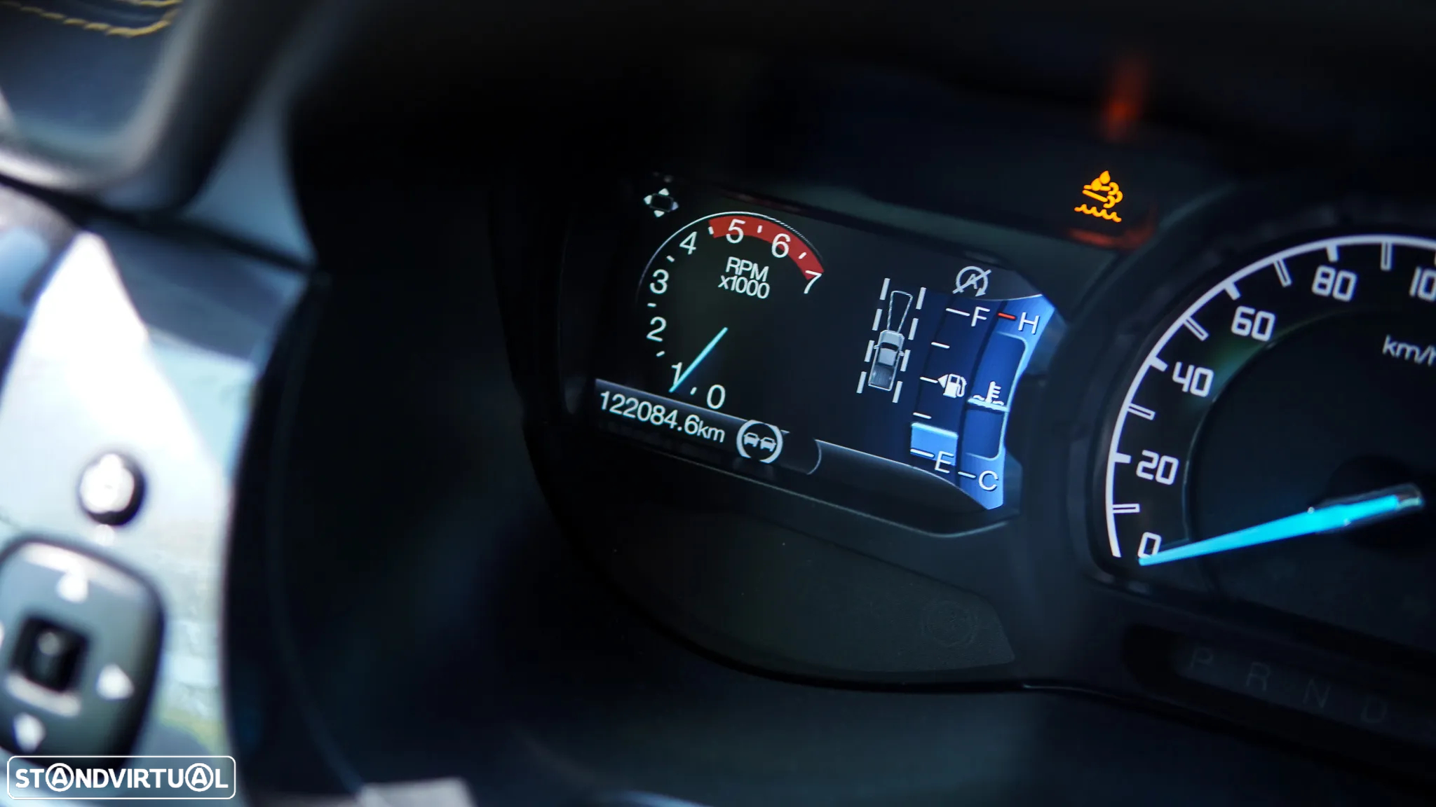 Ford Ranger 2,0 l EcoBlue Wildtrak - 19