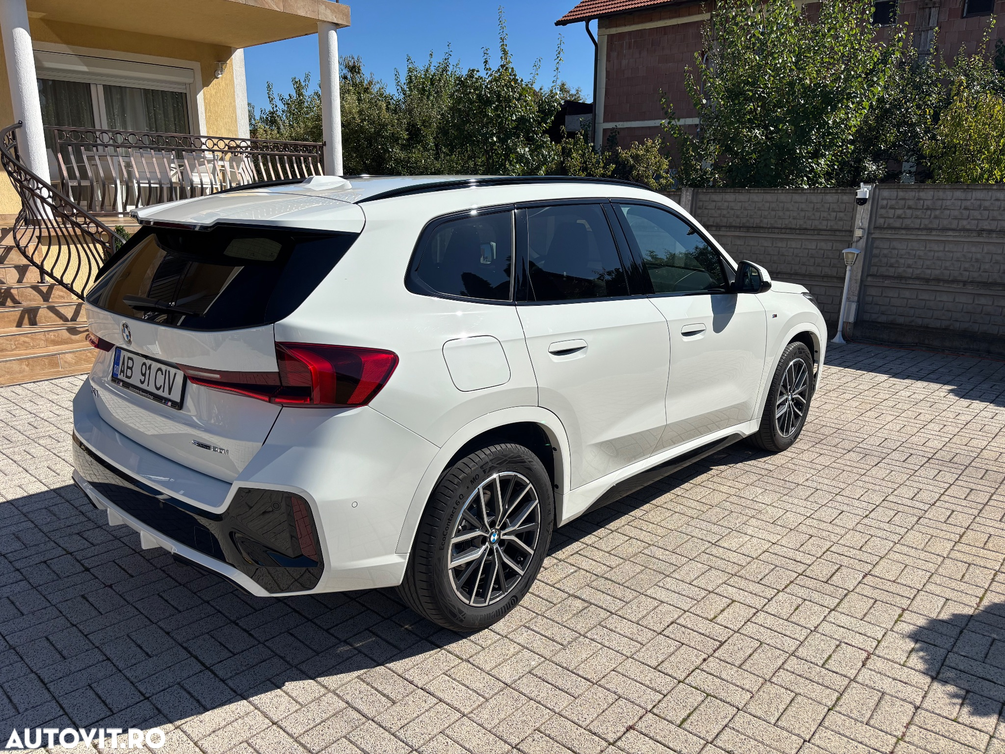 BMW X1 sDrive20i AT MHEV - 7