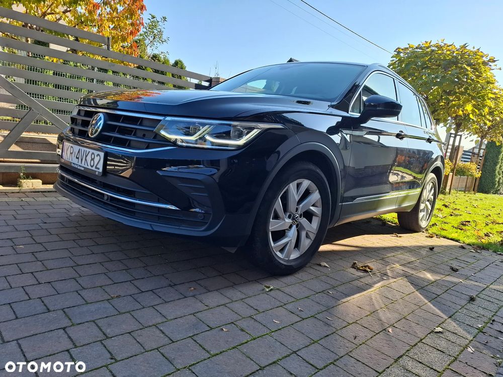 Volkswagen Tiguan 1.5 TSI EVO Life - 1
