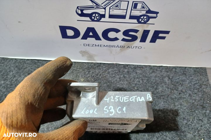 Calculator airbag 24416701 1923594 Opel Vectra B [facelift] [1999 - 2 - 2