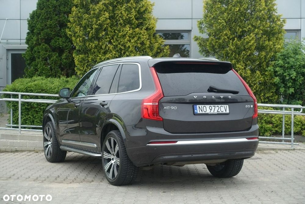 Volvo XC 90 B5 B AWD Ultimate Bright 7os - 5