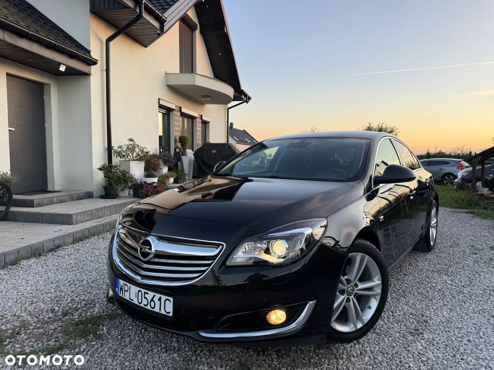 Opel Insignia 2.0 CDTI Cosmo ecoFLEX S&S - 1