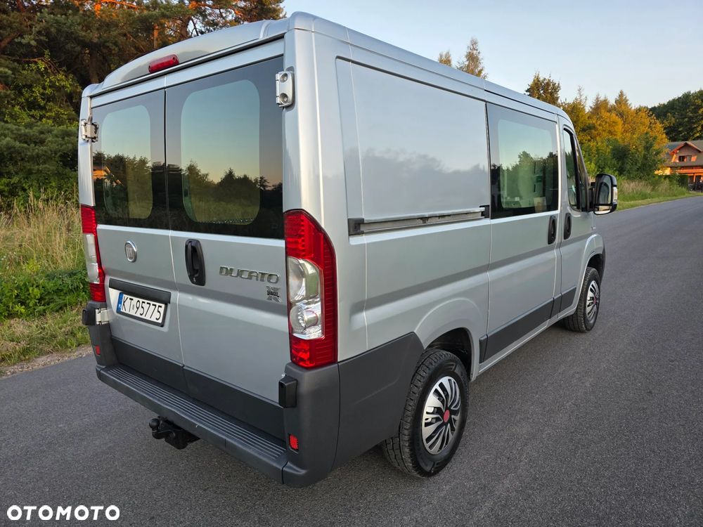 Fiat Ducato 4x4 DANGEL 4 MOTION - 23