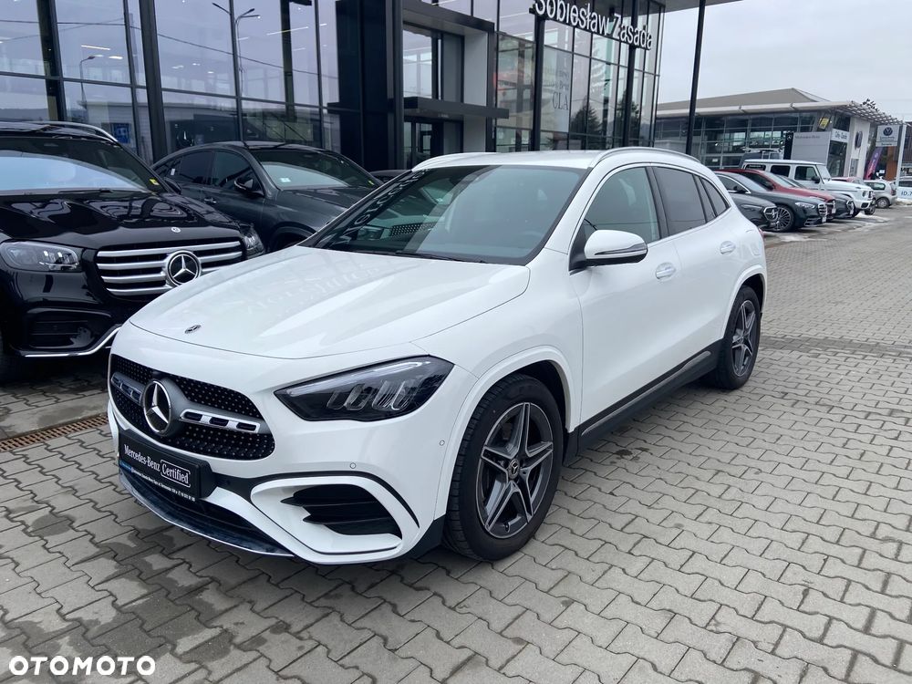 Mercedes-Benz GLA 200 mHEV AMG Line 7G-DCT - 2