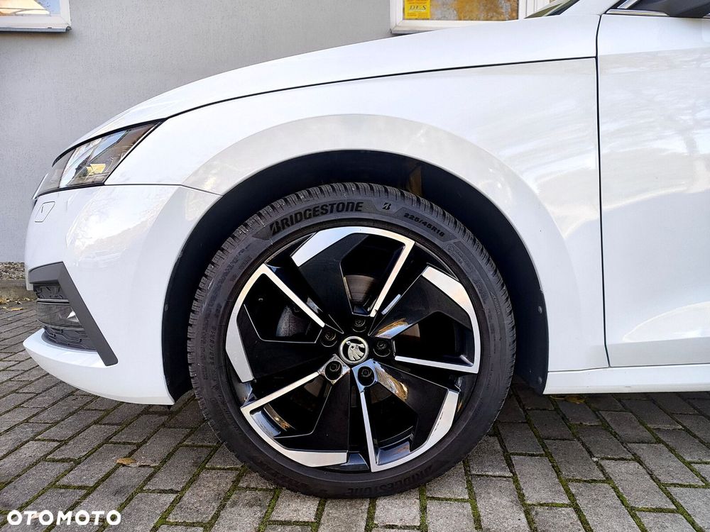 Skoda Octavia - 10