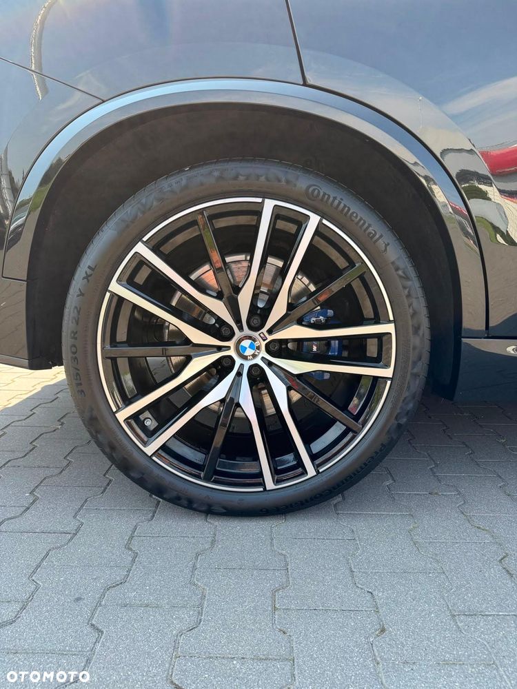 BMW X5 M M50d - 21