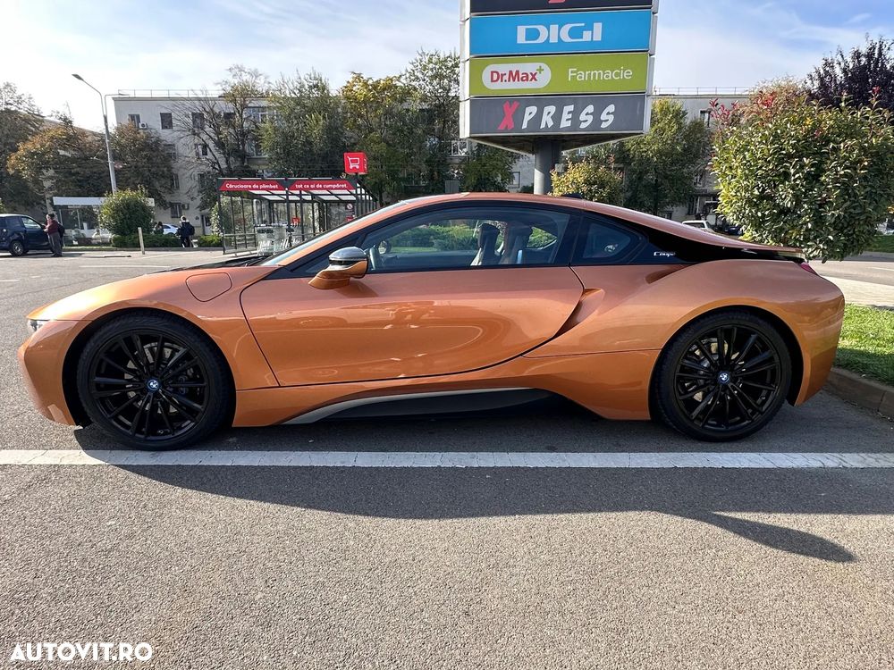 BMW i8 - 1