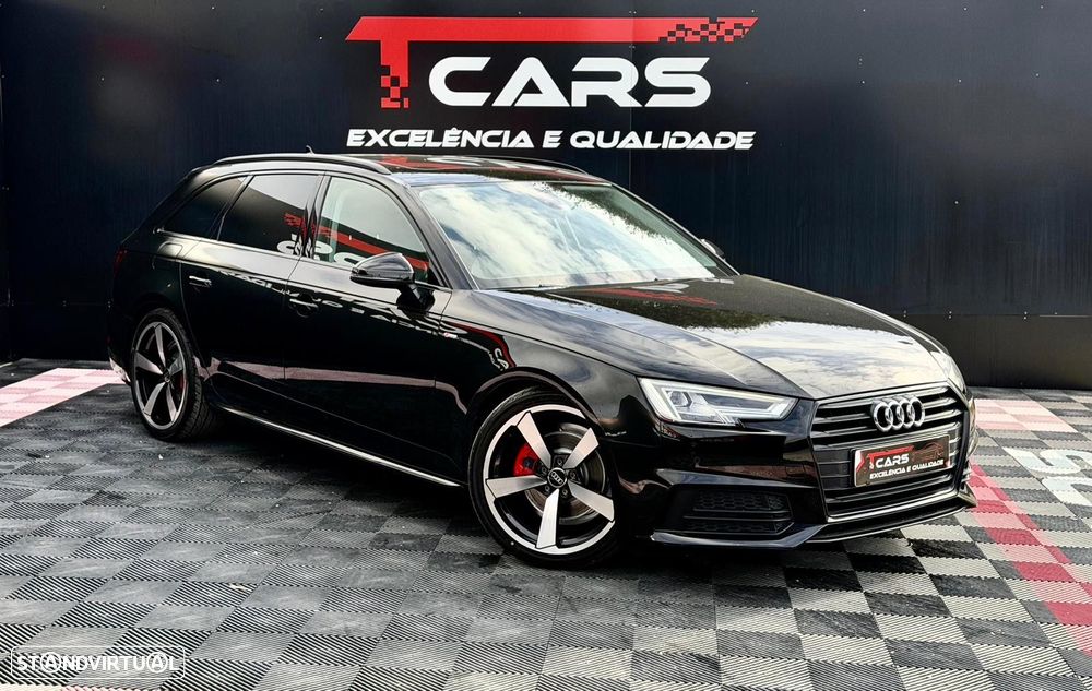 Audi A4 Avant 2.0 TDI S-line S tronic - 3