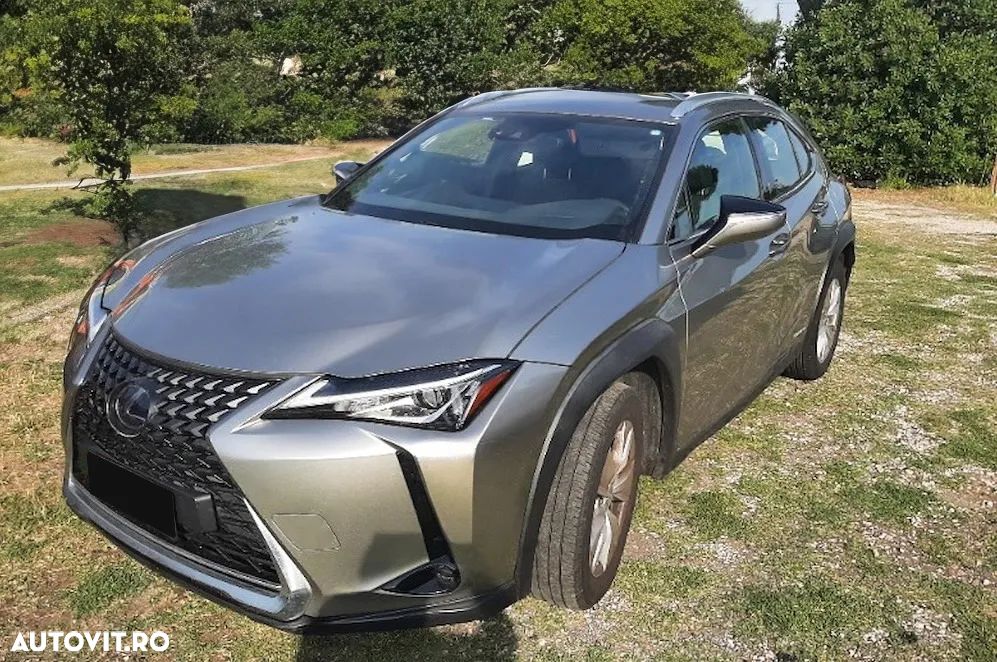 Lexus UX 250h Business Edition - 2