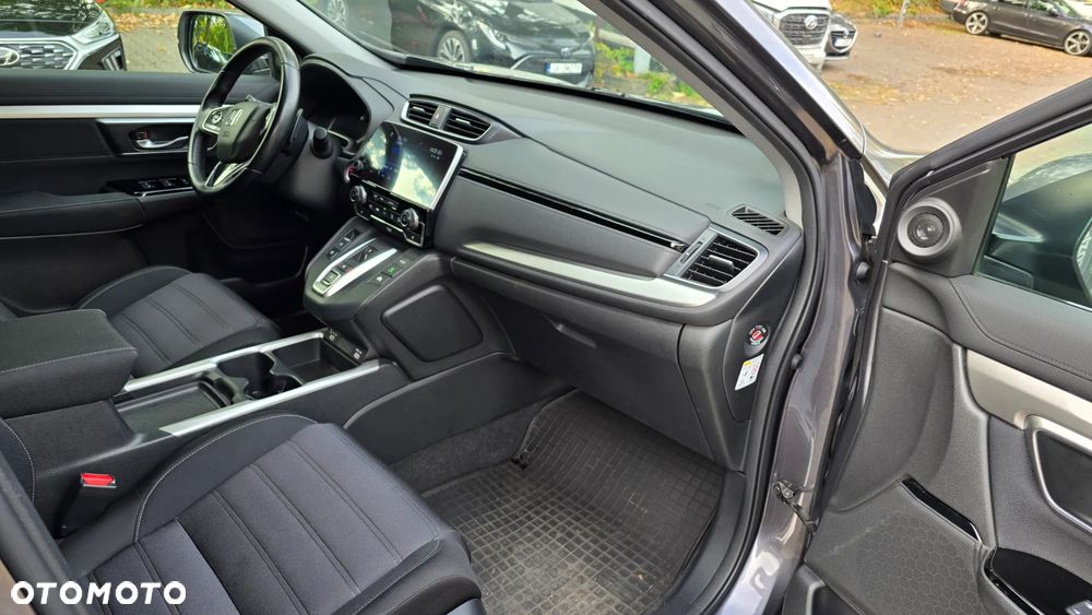 Honda CR-V - 4