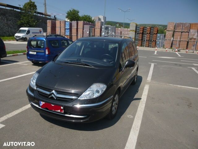 Citroën C8 2.0 HDi Exclusive - 1