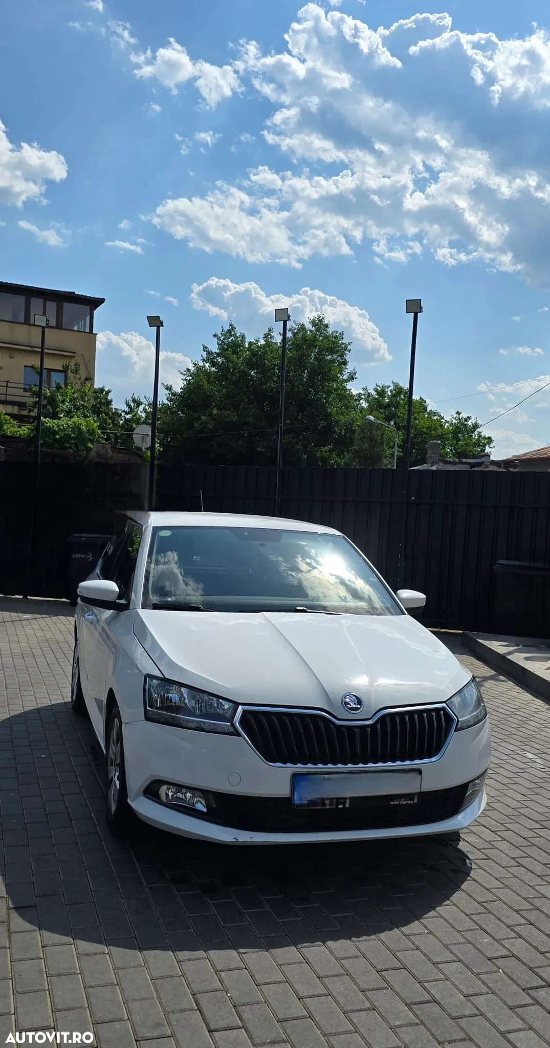 Skoda Fabia - 4