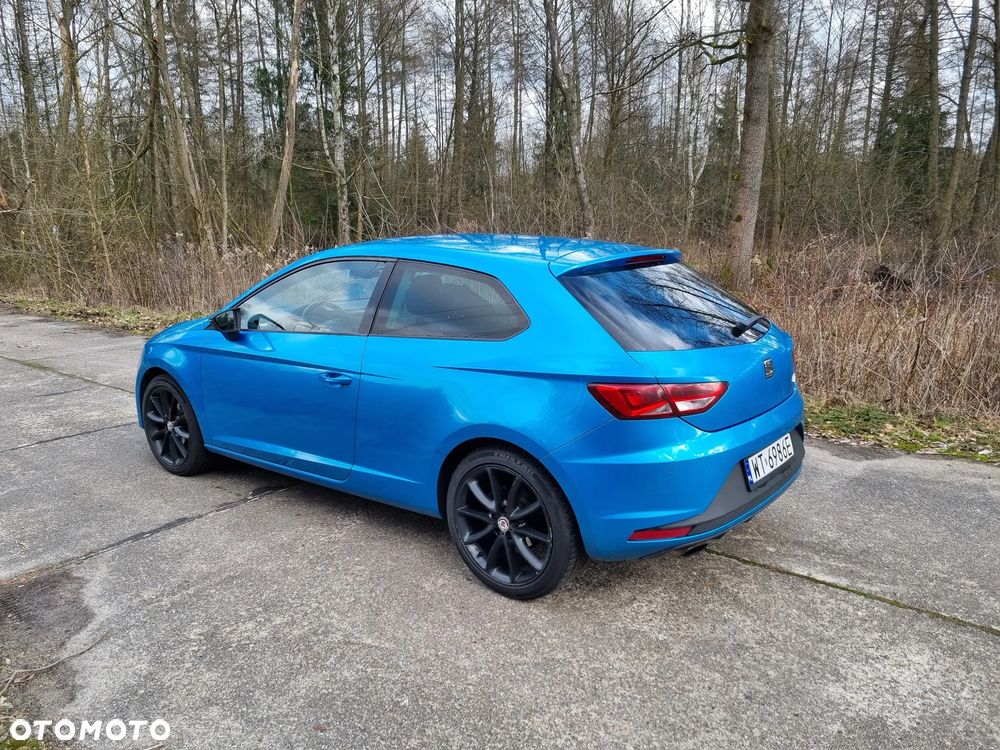 Seat Leon 2013 photo 2