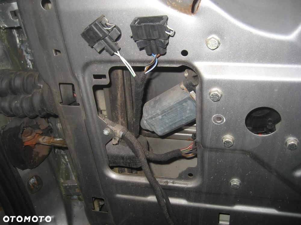 vw t4 lift 00-03r multivan podnośnik szyby prawy lewy - 2