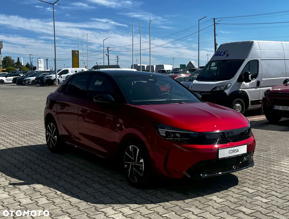 Opel Corsa 1.2 T mHEV Yes 2025 eDCT - 7