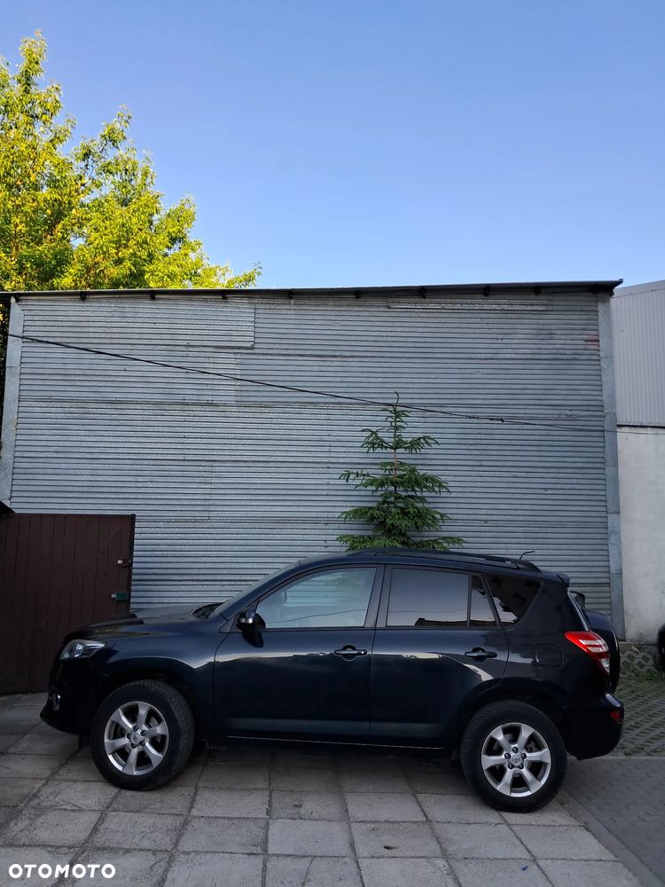 Toyota RAV4 2.2 D-4D Prestige - 4
