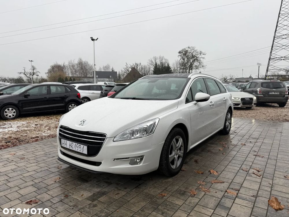 Peugeot 508 BlueHDi FAP 150 Stop&Start Allure - 8