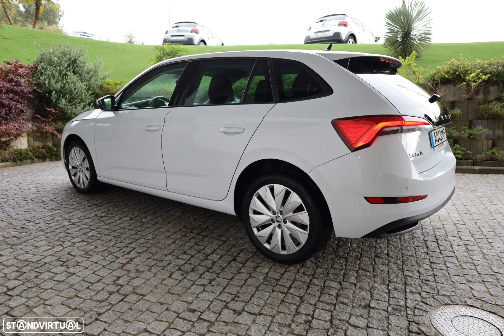 Skoda Scala 1.0 TSI Ambition - 11