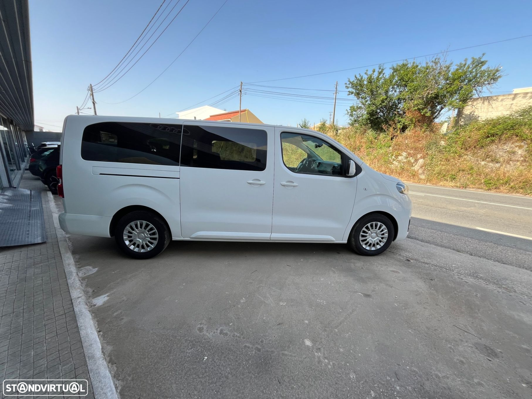 Toyota Proace Verso 1.5 D-4D L2 1.2T Comfort 9L PDL - 6