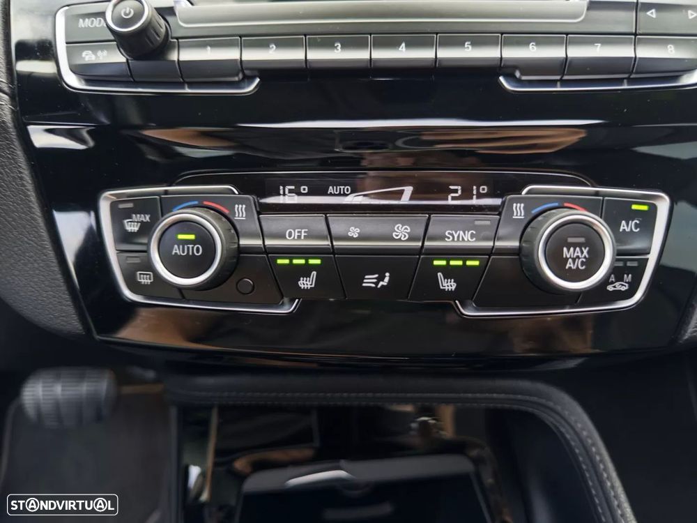 BMW X2 16 d sDrive Auto - 34