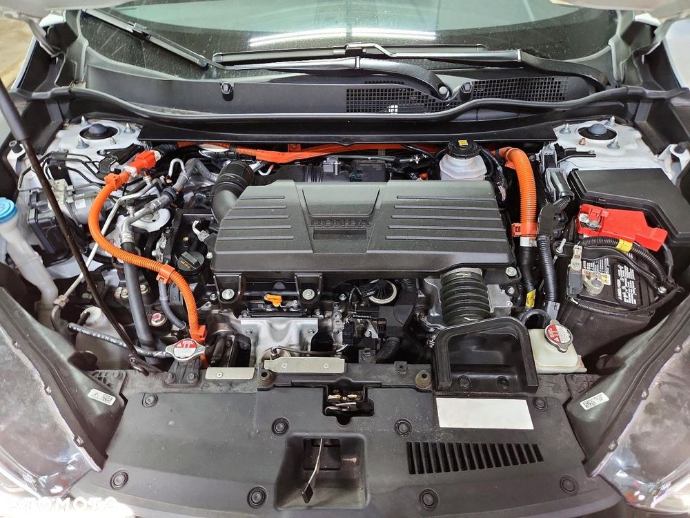 Honda CR-V - 12