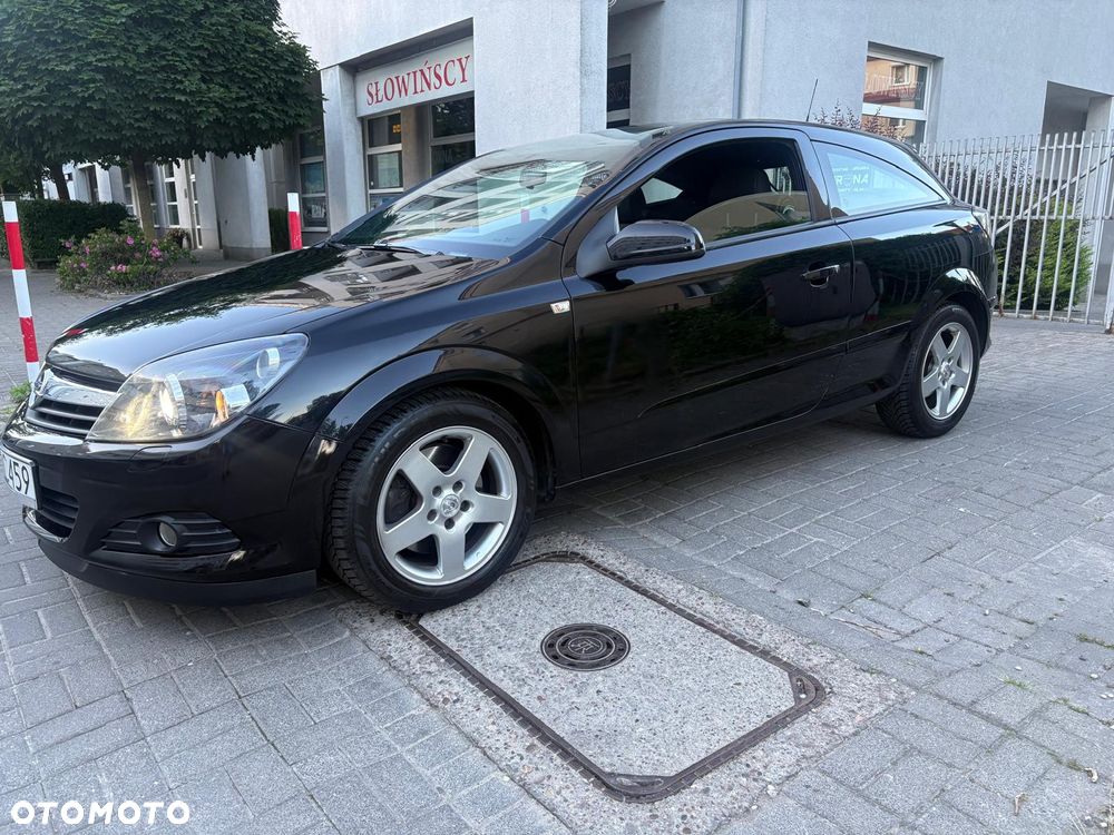 Opel Astra 2.0 Turbo Edition - 3