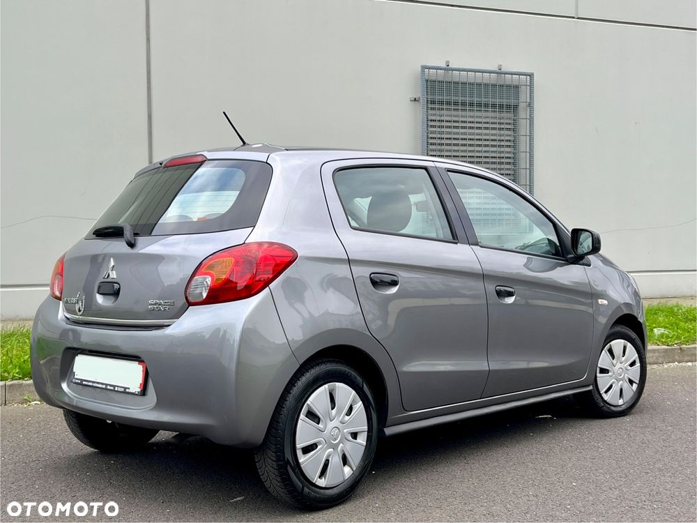 Mitsubishi Space Star 1.0 Diamant Edition+ - 3