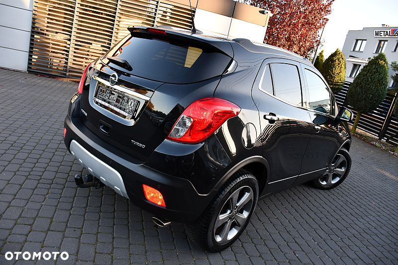 Opel Mokka 1.4 T Cosmo S&S - 4